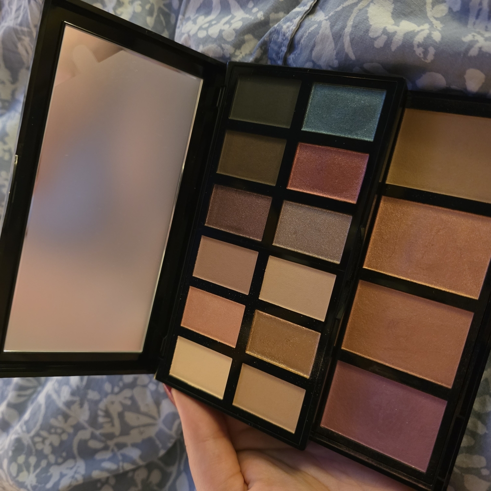 Lancome Eyeshadow Palette-A PARISIAN WANDERLUST